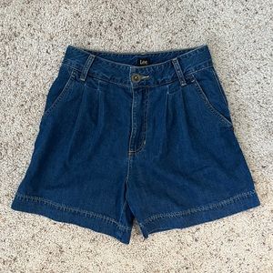 Vintage Lee Shorts